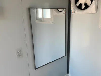 New 2026 SDLANCH Mobile Bathroom, Type IRMT, Approx. 82-1/2”x74-1/2”x93” tall, Has Sink, Toilet, Sho...