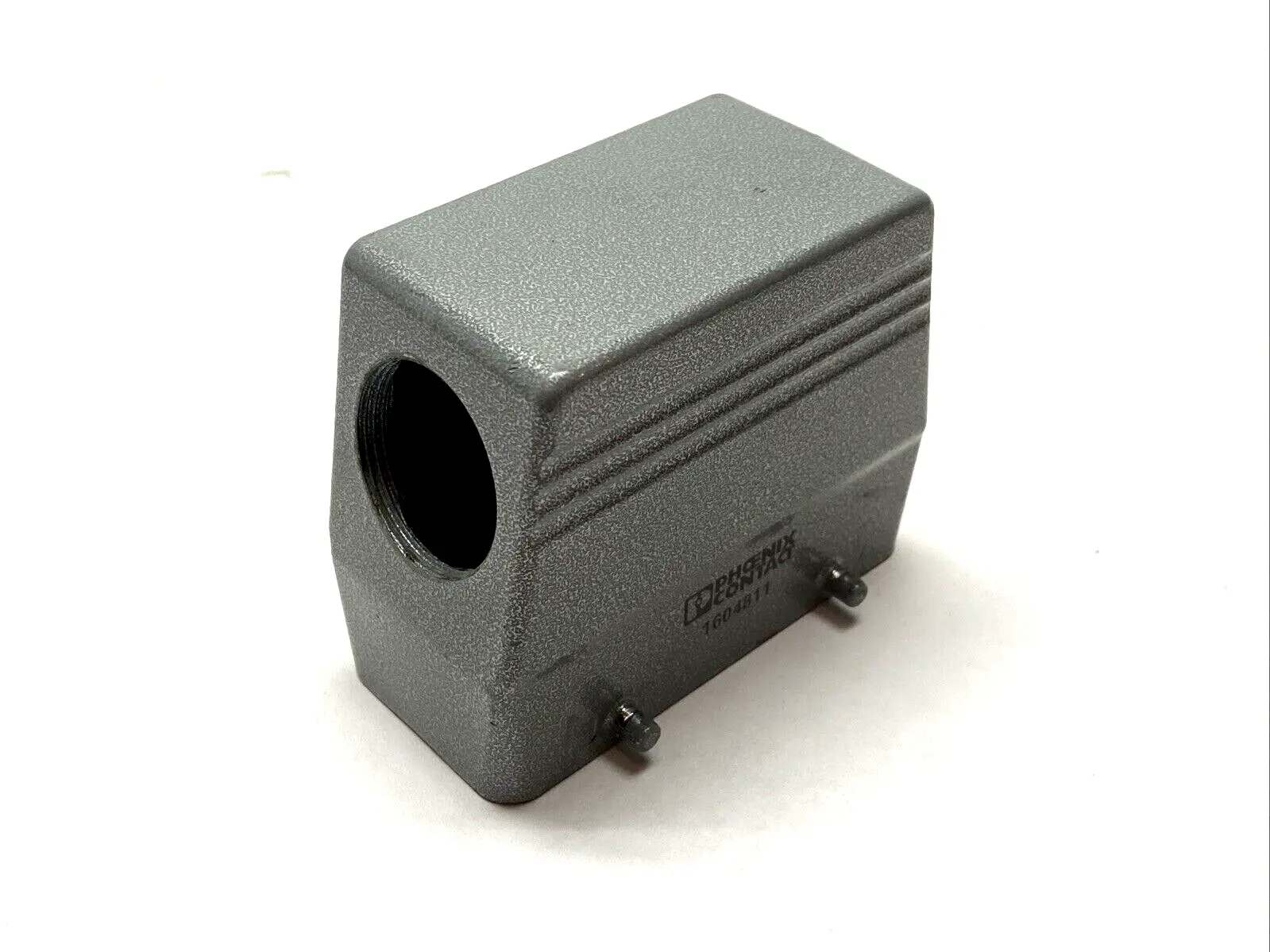 Used Phoenix Contact HC-B 16-TFQ-76/O1M32S Connector Accessories Michigan US | Maverick Industrial Sales #1487510
