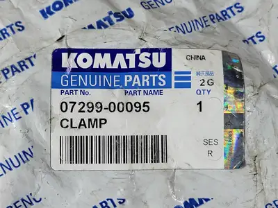 NEW KOMATSU 07299-00095