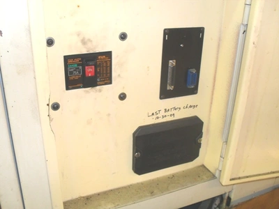 USED 1995 JOHNFORD TC-35