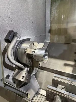 2022 HAAS ST-35 Lathes CNC | Asset Exchange Corporation (2)