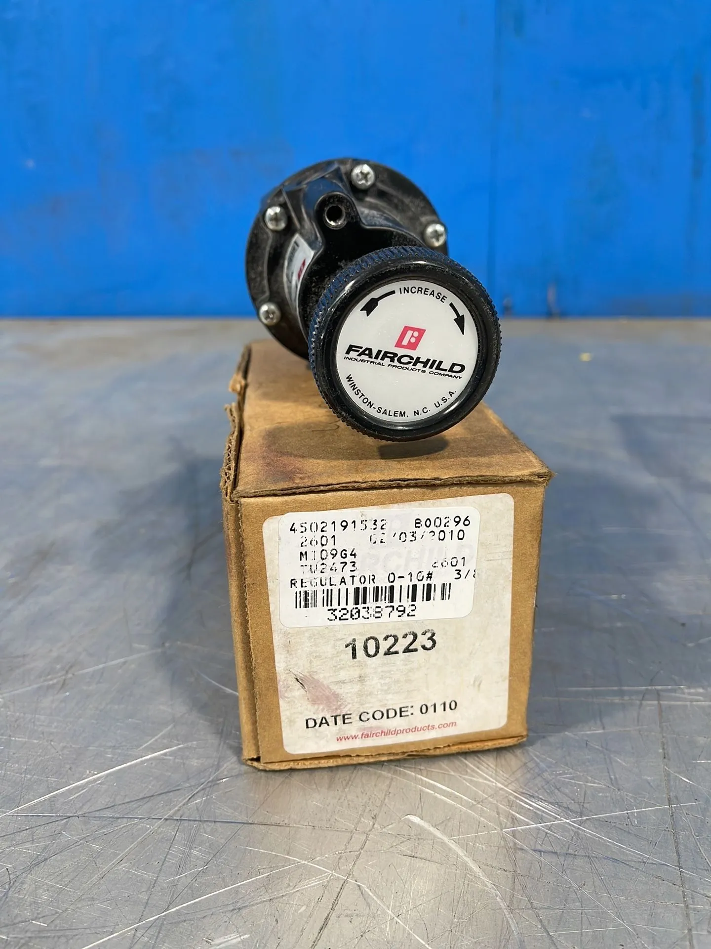 Used FAIRCHILD 10223 Pumps Ohio US | HGR 24 #1131389