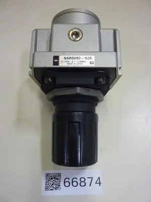 USED SMC NAR5060-N06