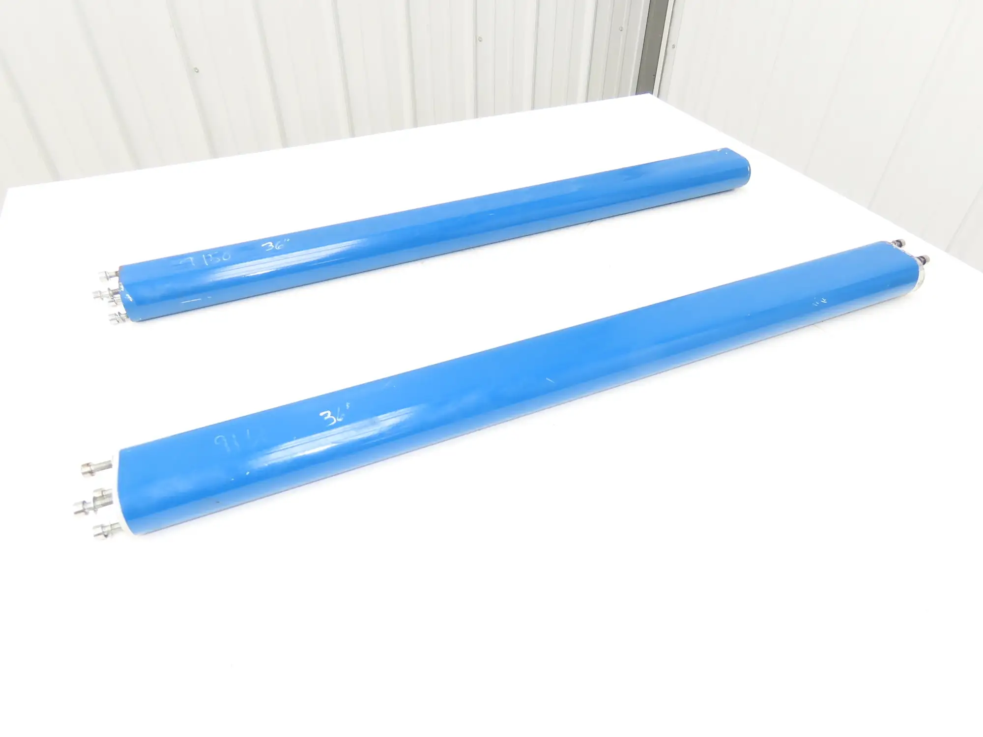 Rittal CP6513.000 CP-L HMI 9150mm 36" Support Section 85x50mm Lot of 2