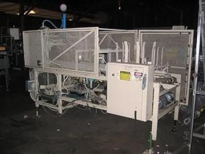 Used _UNKNOWN_ Y1904 Case Packers Oregon US | Ager Tank & Equipment Co. #1060516