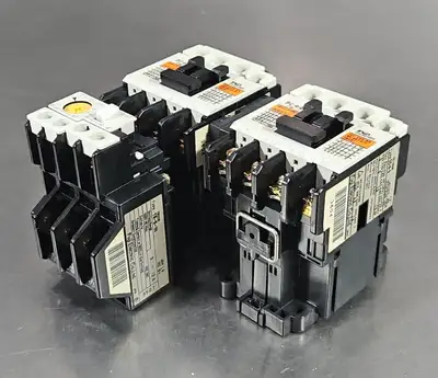Used FUJI ELECTRIC MAGNW PLC Contactors South Carolina US | Palmetto Automation #1159148