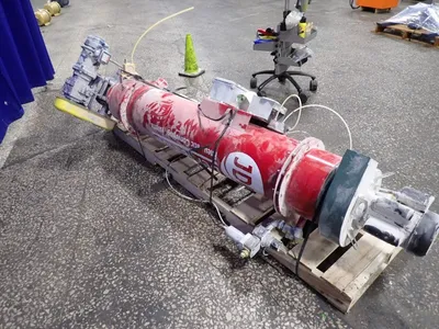Jdc Dense Flow 1 Hp Dust Collector