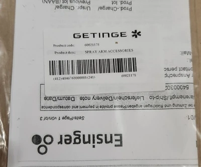 NEW Gentige 60021178