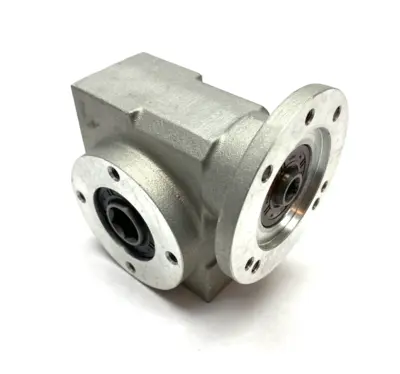 New | in-Stock Bosch Rexroth Right Angle Slip-On Gear Unit i=12, 7.3Nm Gearboxes Michigan US | Maverick Industrial Sales #1391358
