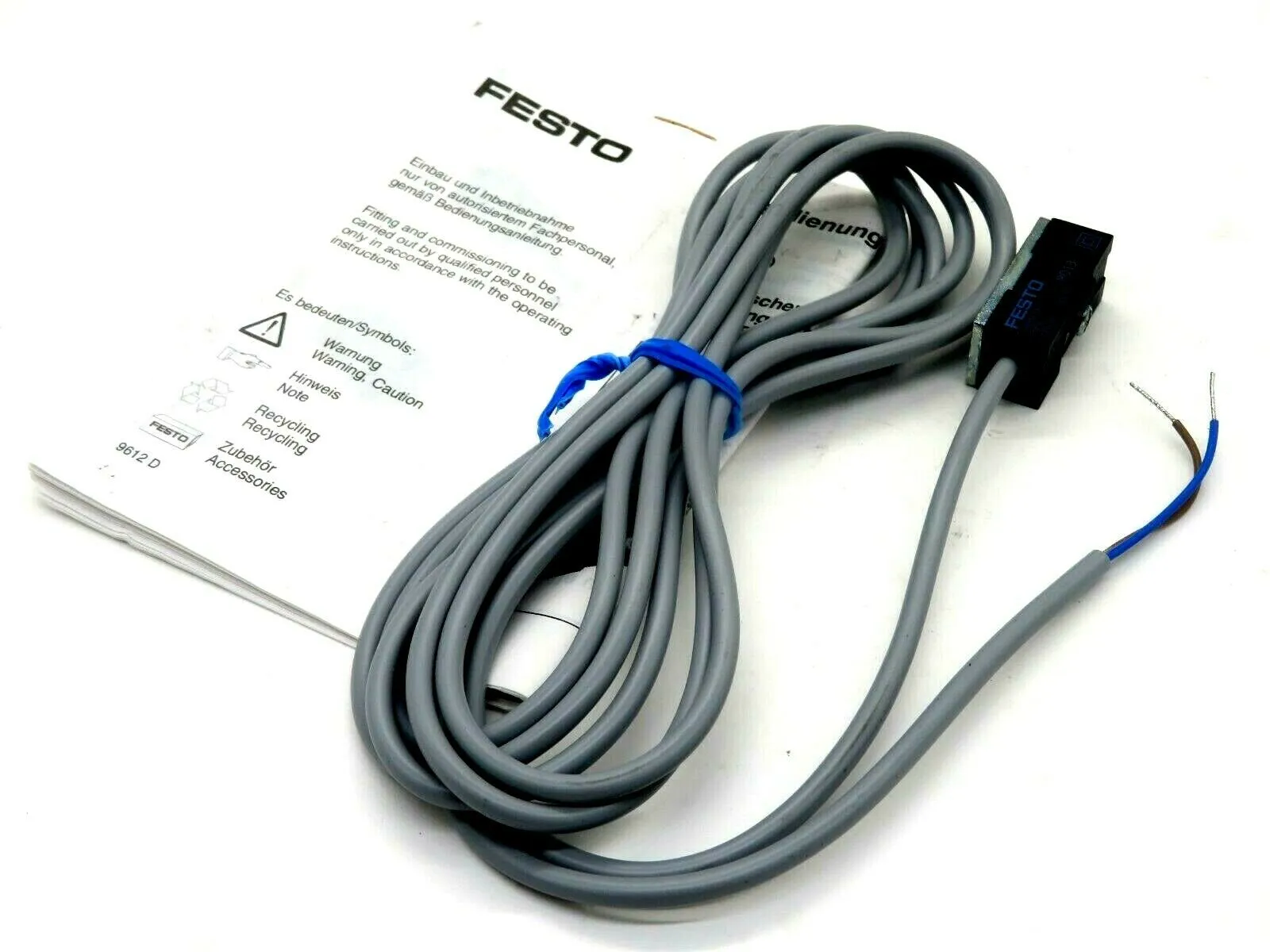 NEW FESTO SMEO1B