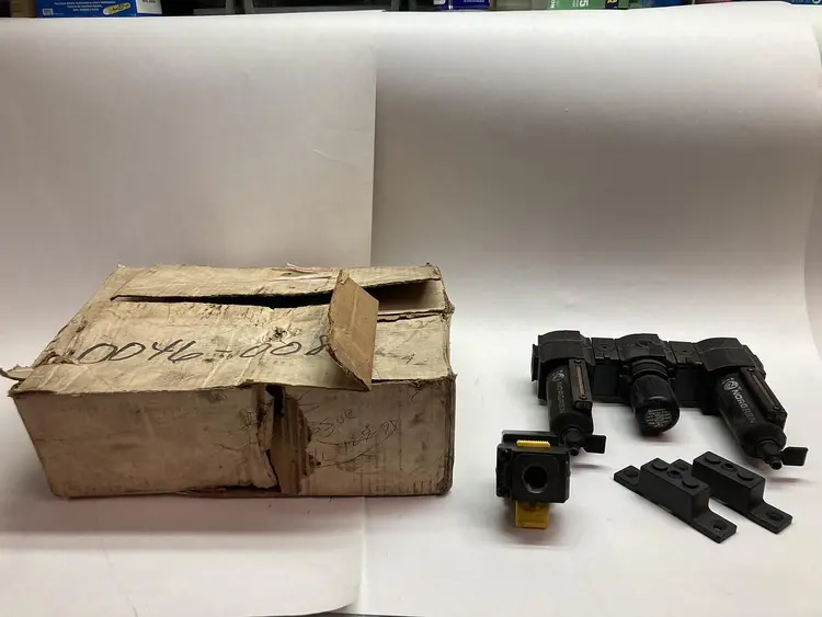 New | in-Stock NORGREN R73G-4AK-RMG Parts (Hydraulics and Pneumatics) Ohio US | Surplus Asset Holdings #1226016