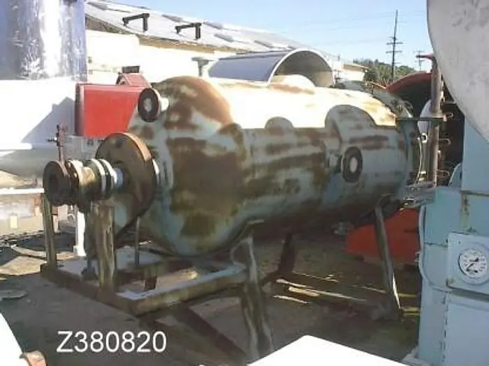 Used GENERAL FILTRATION & ENGINEERING HR-300-43 Pressure Leaf Filters California US | Machinery & Equipment #137644