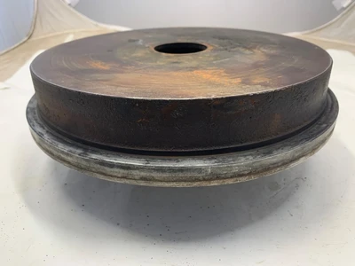Durco Rear Cover MK2  10"