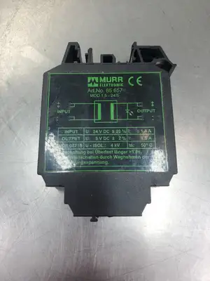 USED Murr Elektronik Art.No. 85 657