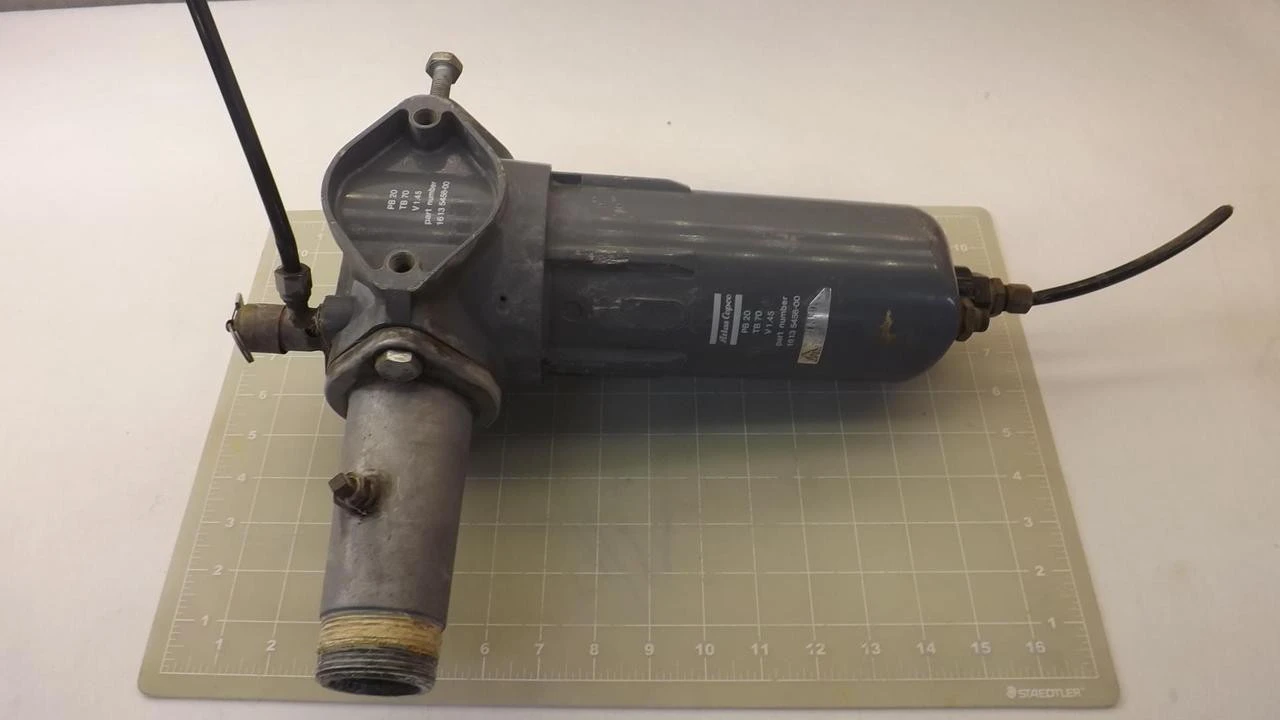 Used ATLAS COPCO _UNKNOWN_ Filtration Equipment Texas US | OCO Industrial #1755462