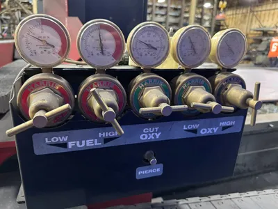 2022 CSI Cobra Bevel Plasma Cutters, CNC | Westbrook Engineering (20)