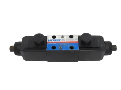 NEW VICKERS KDG4V-3-33C30X-M-U-HA7-60 DIRECTIONAL VALVE KDG4V333C30XMUHA760