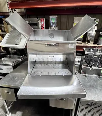 USED VULCAN VCW26