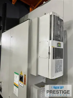 Used 2021 WELE ML-540Z4 Gantry Machining Centers (incld. Bridge & Double Column) New York US | Prestige Equipment #1333617