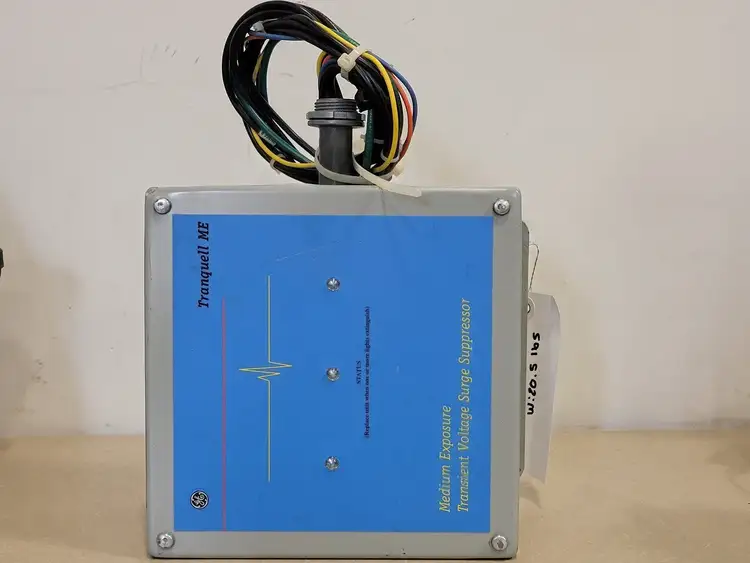 Used GENERAL ELECTRIC TME480D100WM Switchgears British Columbia CA | Lenmark #241293