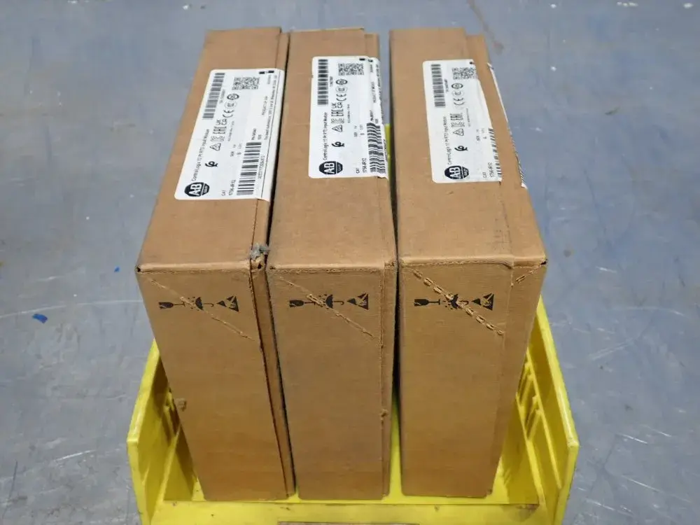 NEW ALLENBRADLEY 1756IR12