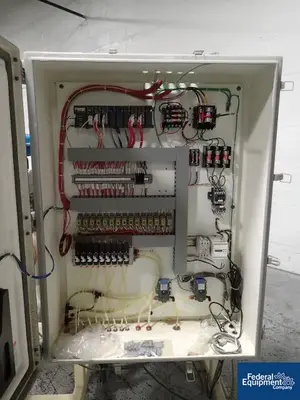 USED Central States Industrial Equipment & Service, Inc. Central States Industrial CIP Skid, S/S