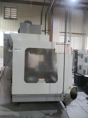 2007 HAAS VF-3YT Vertical Machining Centers | Toolquip, Inc. (9)