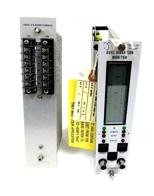 NEW BENTLY NEVADA 3300/16-04-01-00-00-00-00 MONITOR 330016040100000000 81544-01