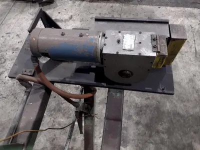 USED FEEDALL 2500