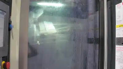2014 MAKINO A61NX-5E Horizontal Machining Centers | Tight Tolerance Machinery (10)