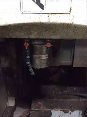 USED 1994 ENSHU S300