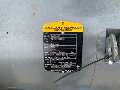 USED Flo-Pak 10309551A00011911