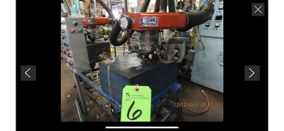 SATURN blown film die Blown Film Dies - Single Layer, SIZE 1" -4.99""" | Mark One Machinery (2)