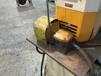 Used GEKA HYDRACORP HYD110 Ironworkers Ohio US | HGR 24 #1463442