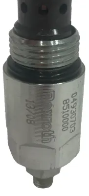 NEW REXROTH 04930703-8510000 HYDRAULIC RELIEF VALVE 049307038510000