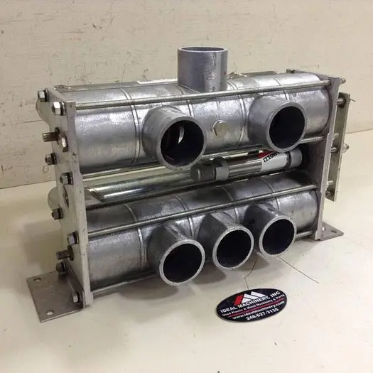 Used PIOVAN CDN2/2-SWITCH Dryers | Ideal Machinery #661101