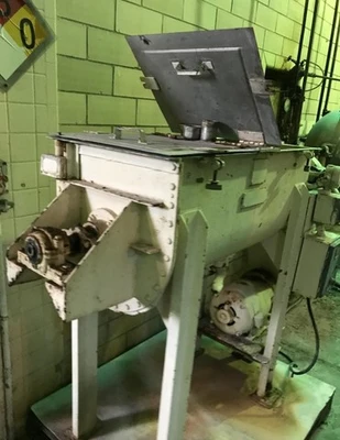 Used J.H. DAY _UNKNOWN_ Ribbon Blenders California US | BakeryEquipment.com #1555115