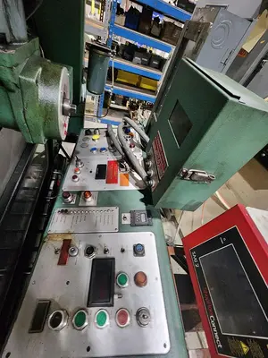 Used 1989 BRUDERER BSTA-60HL High Speed Production Presses Michigan US | Midwest Press and Automation #1318364