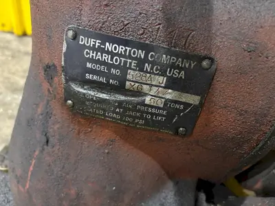 USED DUFF NORTON #528-AMJ