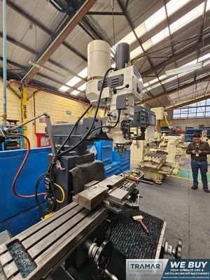 Used 2024 PHOEBUS PDM-EVS300 Vertical Mills Michigan US | Tramar Industries #1512716