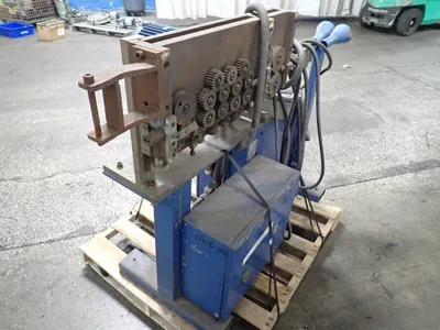 Tecpro Corporation  Control Unit