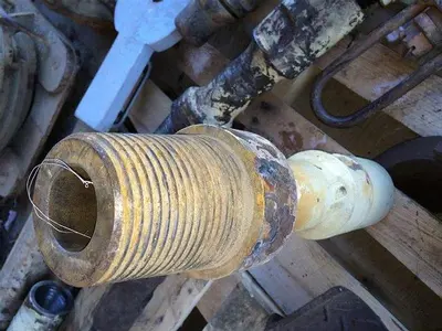Used AFTERMARKET 6303120400407 Spindles Pennsylvania US | East West Machinery & Drilling #1417040