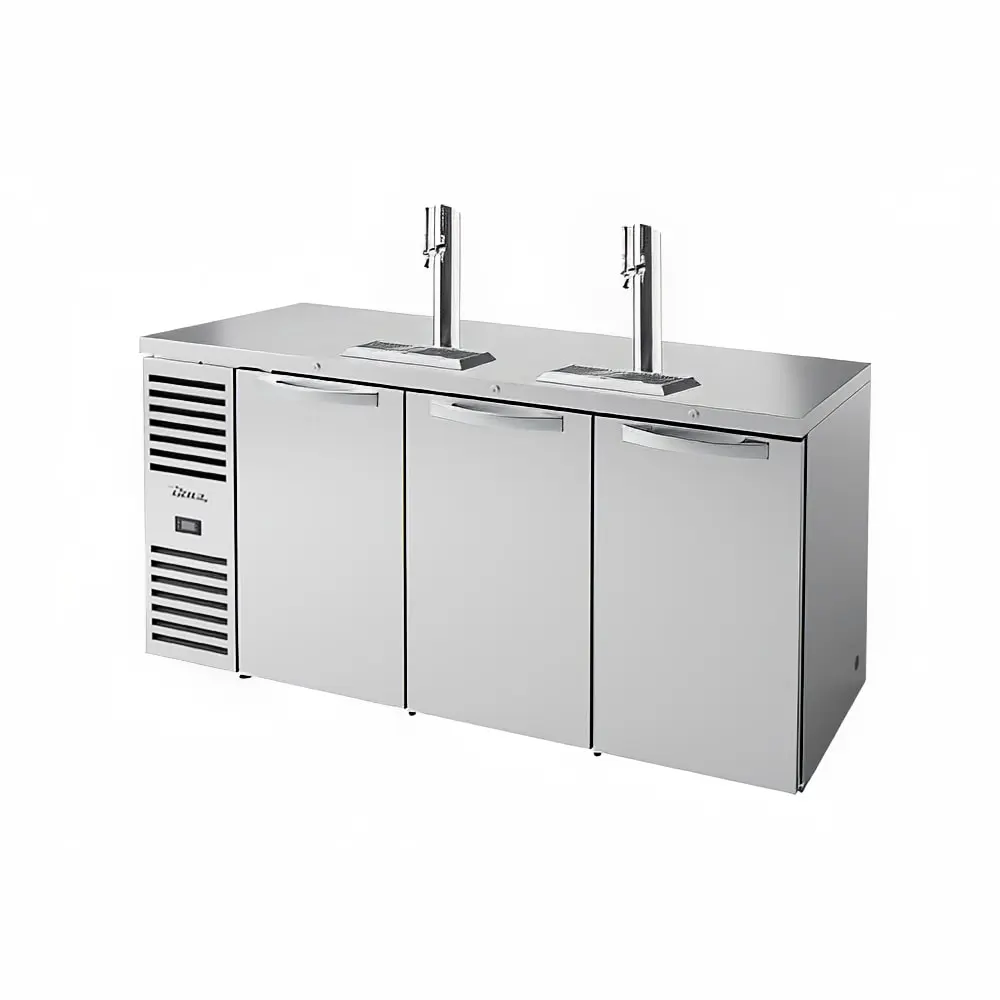 Used True TDR72-RISZ1-L-S-SSS-1 Underbar Equipment Illinois US | Falcon Restaurant Supply #1373986