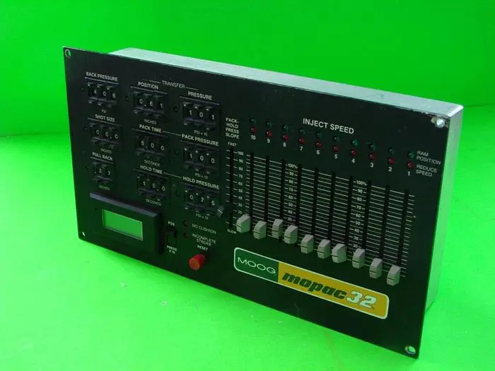 Used MOOG 126-320A Programmable Logic Controllers Michigan US | Ideal Machinery #596906