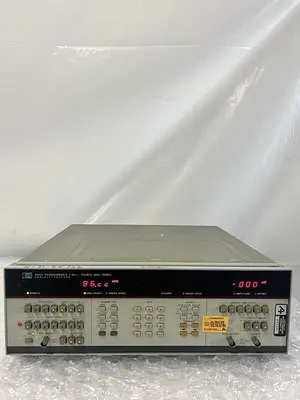 USED HEWLETT PACKARD 8165A