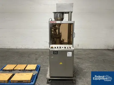 USED Bosch Bosch GKF 120 Capsule Filler