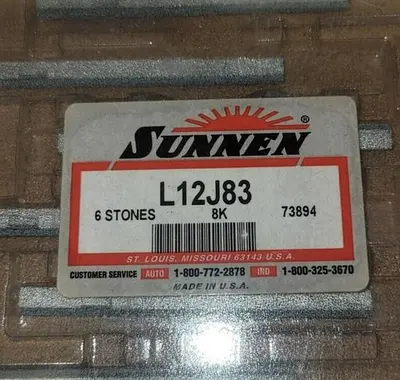 USED SUNNEN L12J83
