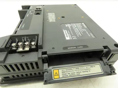 Keyence VT3-V7 7" VGA Color Touch Panel Display Operator Interface PLC 24V