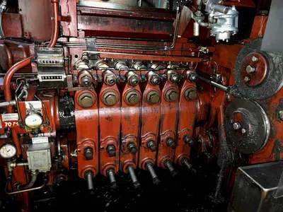 USED 1979 NATIONAL 625 S3