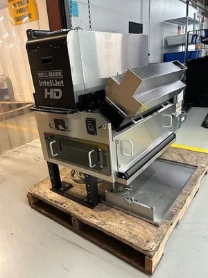 2021 BELLMARK INTELIJET HD PRINTER Printing & Converting, Digital Printing | Mark One Machinery (9)